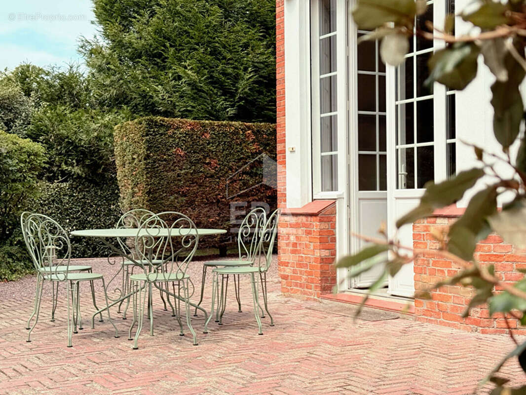 Appartement à LE TOUQUET-PARIS-PLAGE