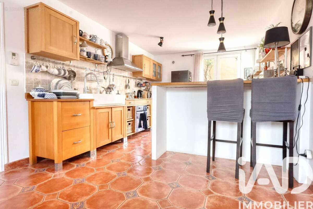 Photo 8 - Maison à BAGNOLET