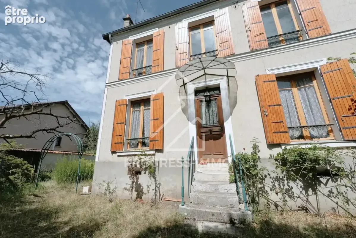 Maison charmante à rénover à La Varenne Saint-Hilaire - photo 10