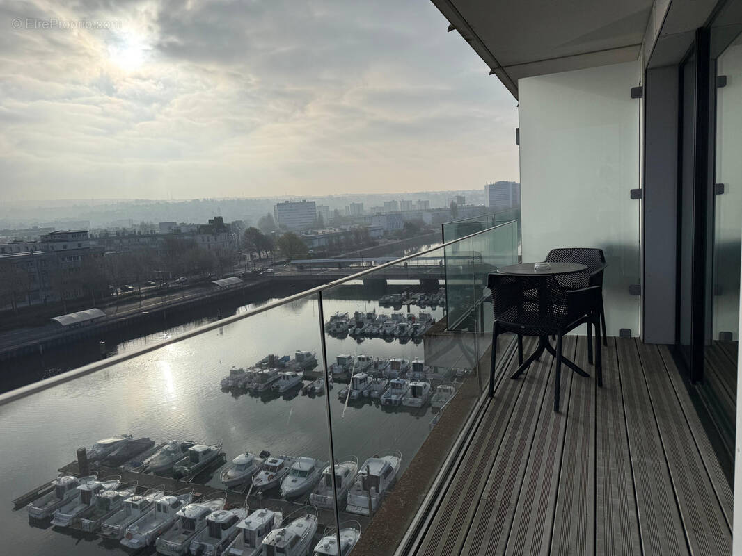 Appartement à BOULOGNE-SUR-MER
