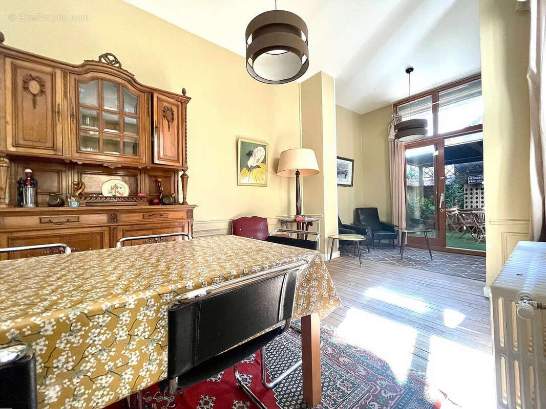 Appartement à REIMS