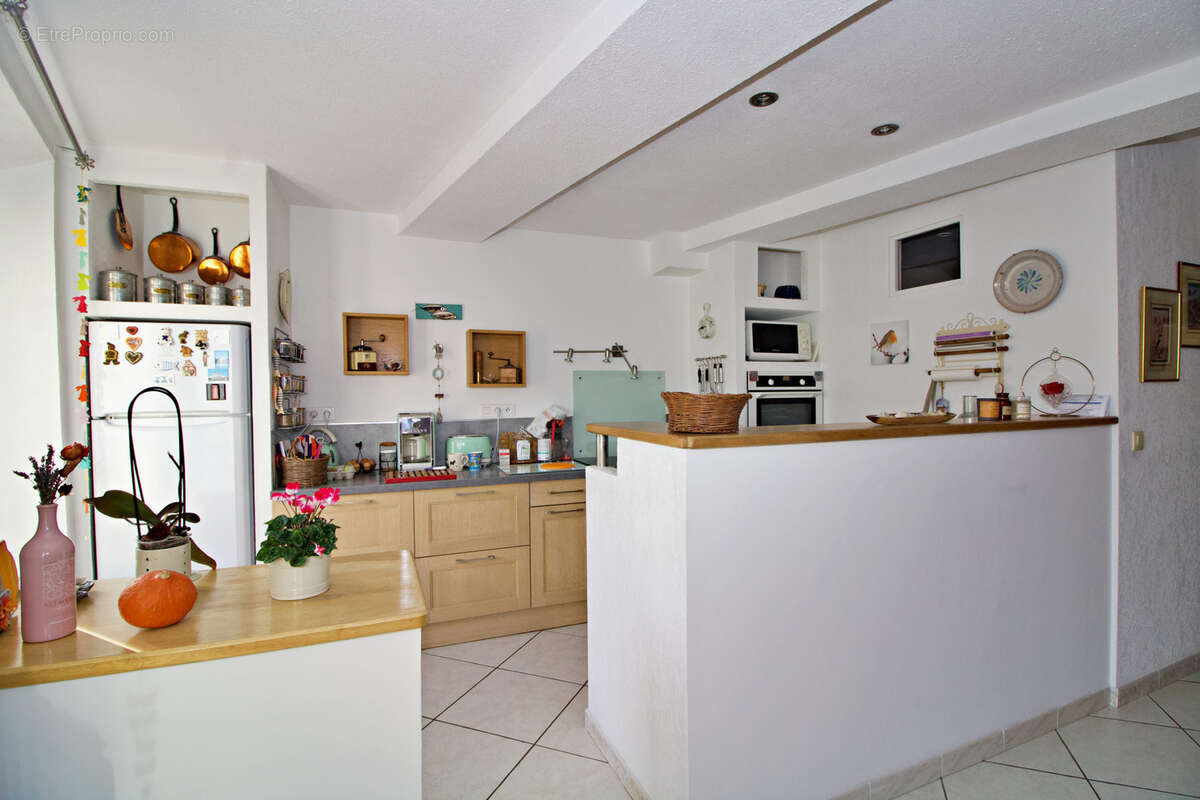 Maison à LEZIGNAN-CORBIERES