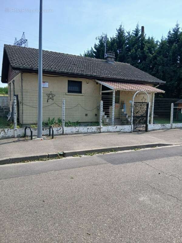 Vente EXCLUSIVITÉ : Maison Plain-Pied 77m² + Jardin – Opportunité Prix 250000€ Fai– Chasse-sur-Rhône  ​ - photo 17