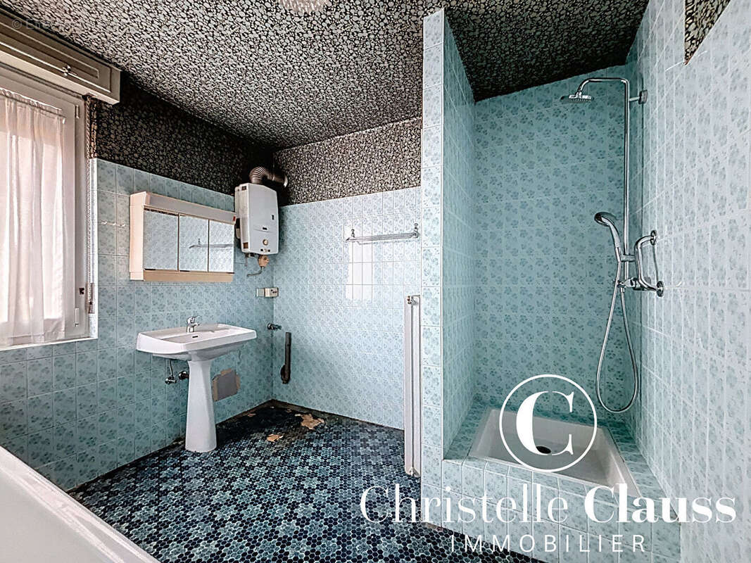 Maison à LINGOLSHEIM