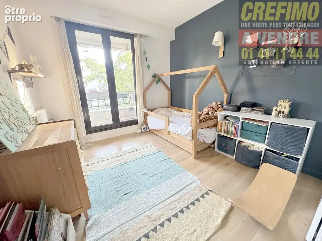 Ne cherchez plus ! Découvrez cet appartement familial aux beaux volumes, quartier Mairie - photo 15