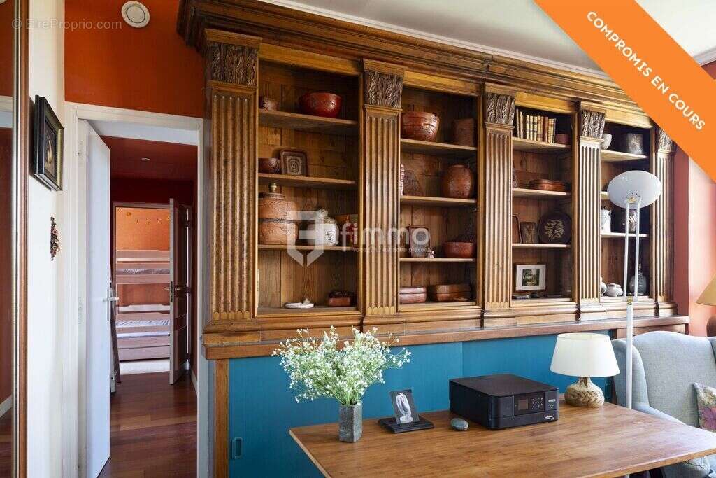 Maison à MARSEILLE-8E