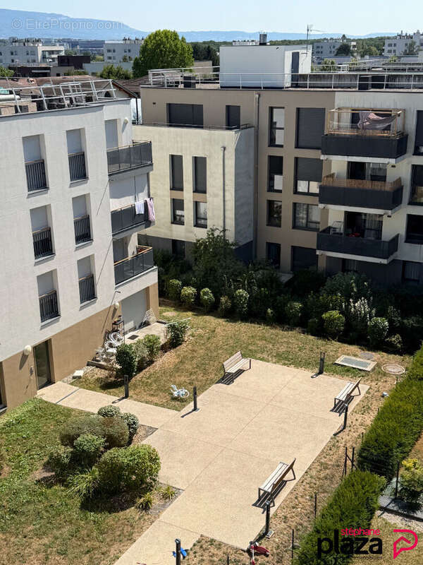 Appartement Ferney Voltaire 3 pièce(s) - photo 11