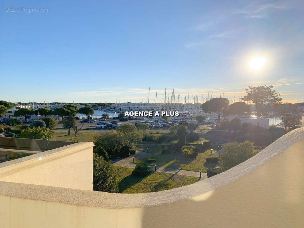 Appartement à LE GRAU-DU-ROI