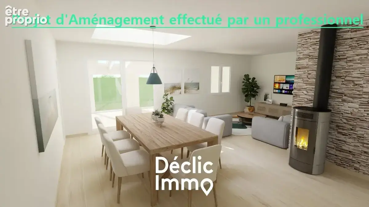 Maison individuelle - 4 chambres - Calme en impasse - DPE B - photo 2