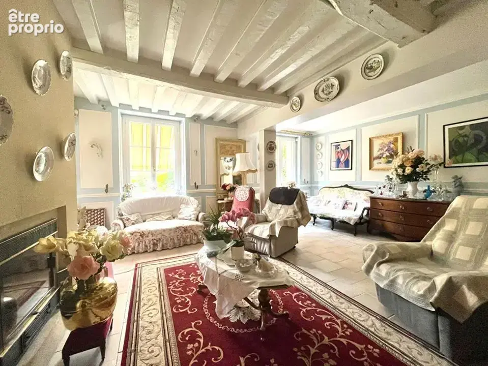 Maison 7 pièces 145 m² à vendre à Chicheboville (14370) - photo 3