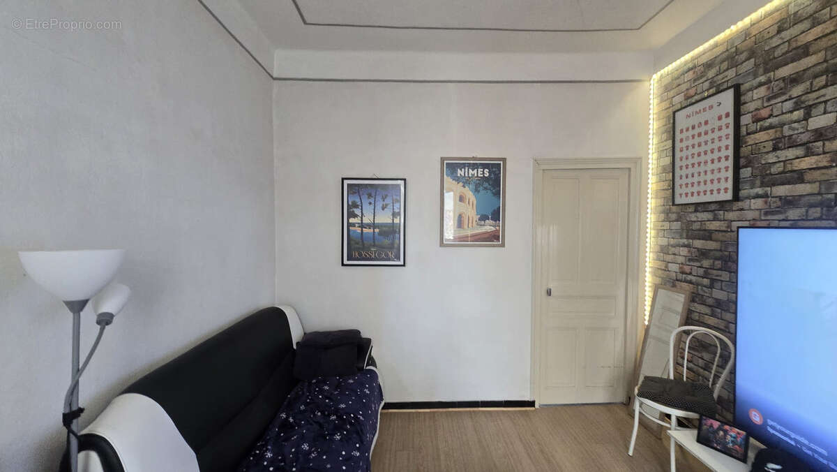Appartement à NIMES