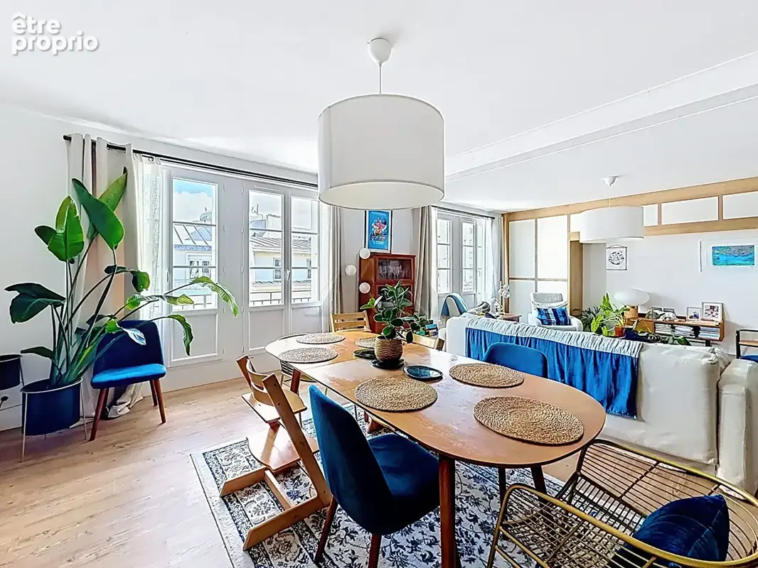 Superbe appartement 3 chambres ascenseur 126m² a vendre brest centre ville - photo 4