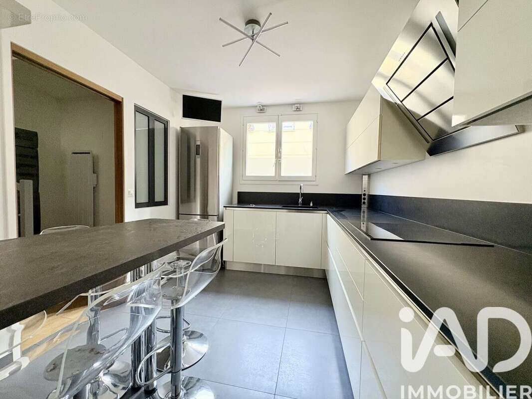 Photo 8 - Maison à RUEIL-MALMAISON