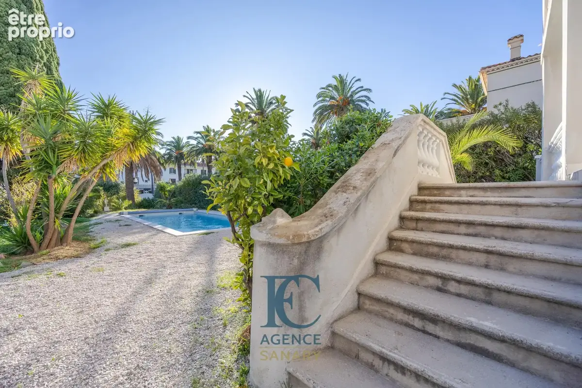 Sanary - portissol, villa familiale - photo 10