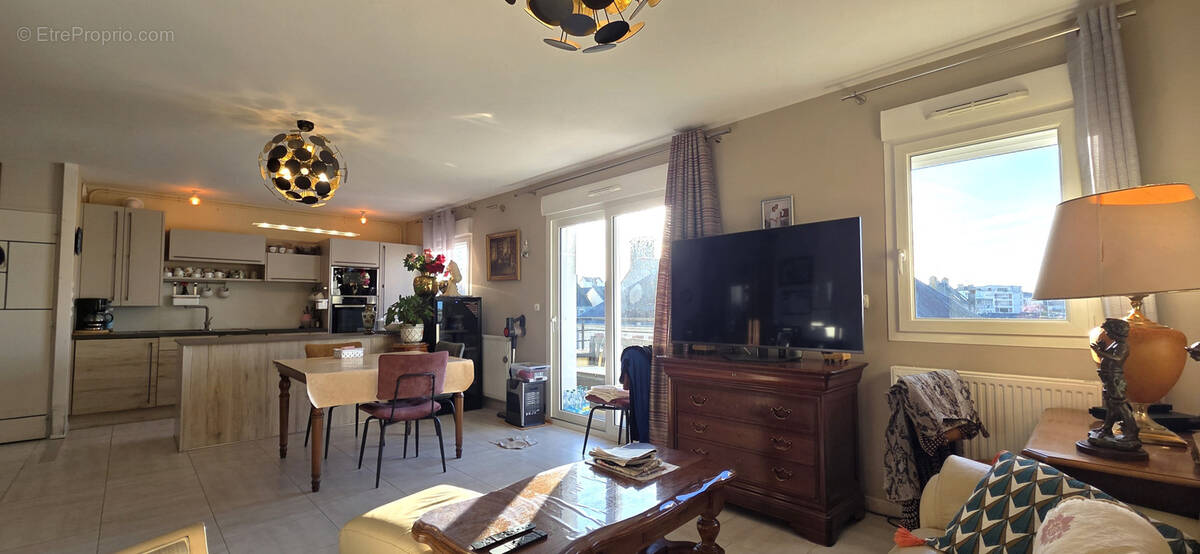 Appartement à GRANDCAMP-MAISY