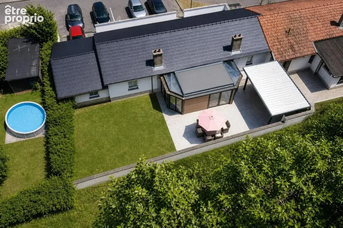 Maison de plain pied de 113 m² à Neuville-sur-Ain - photo 9