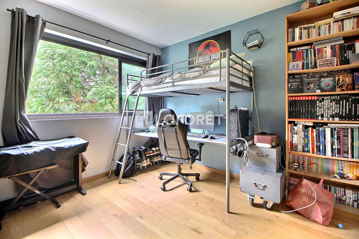 Appartement à SAINT-CLOUD