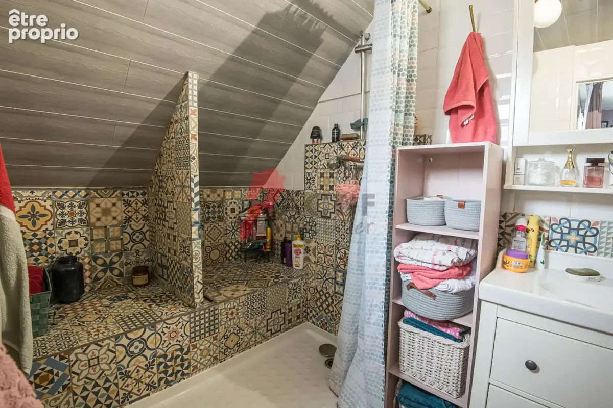 Maison 6 pièces à Courcouronnes village. - photo 13