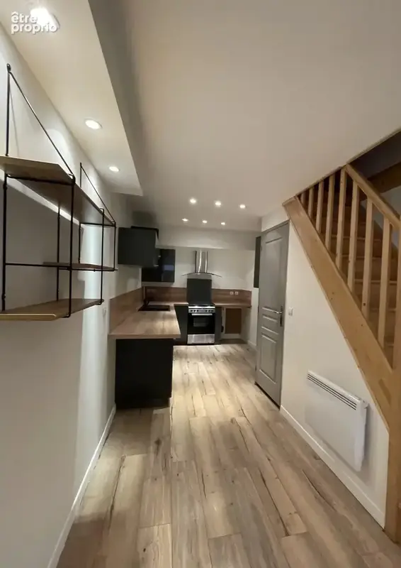 Réalmont centre, charmante maison de village louée de type T3. - photo 10