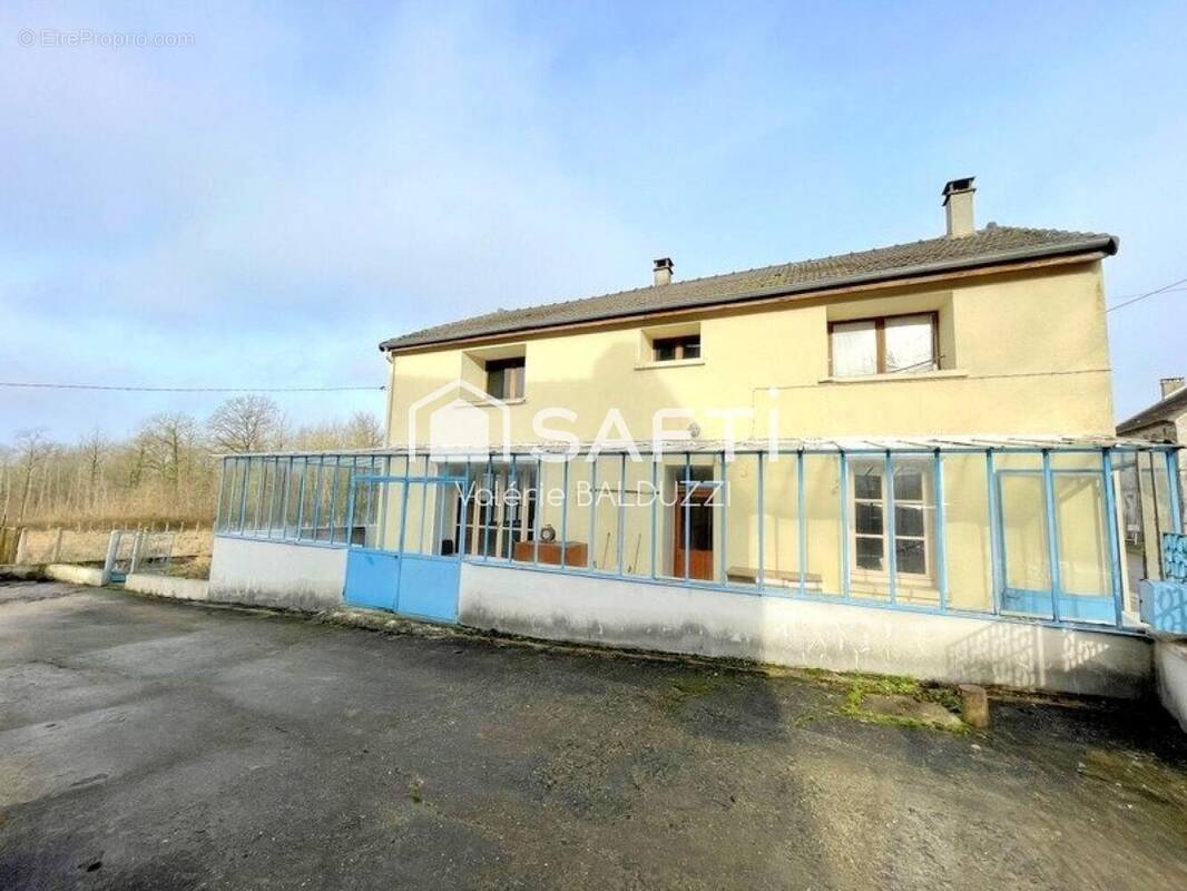 Photo 1 - Maison à SAACY-SUR-MARNE