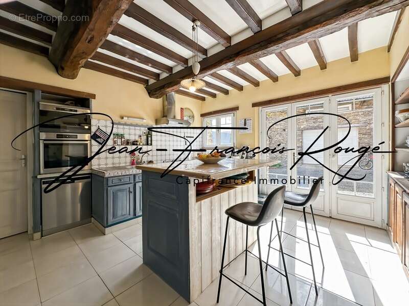 Maison à LA BARRE-DE-SEMILLY