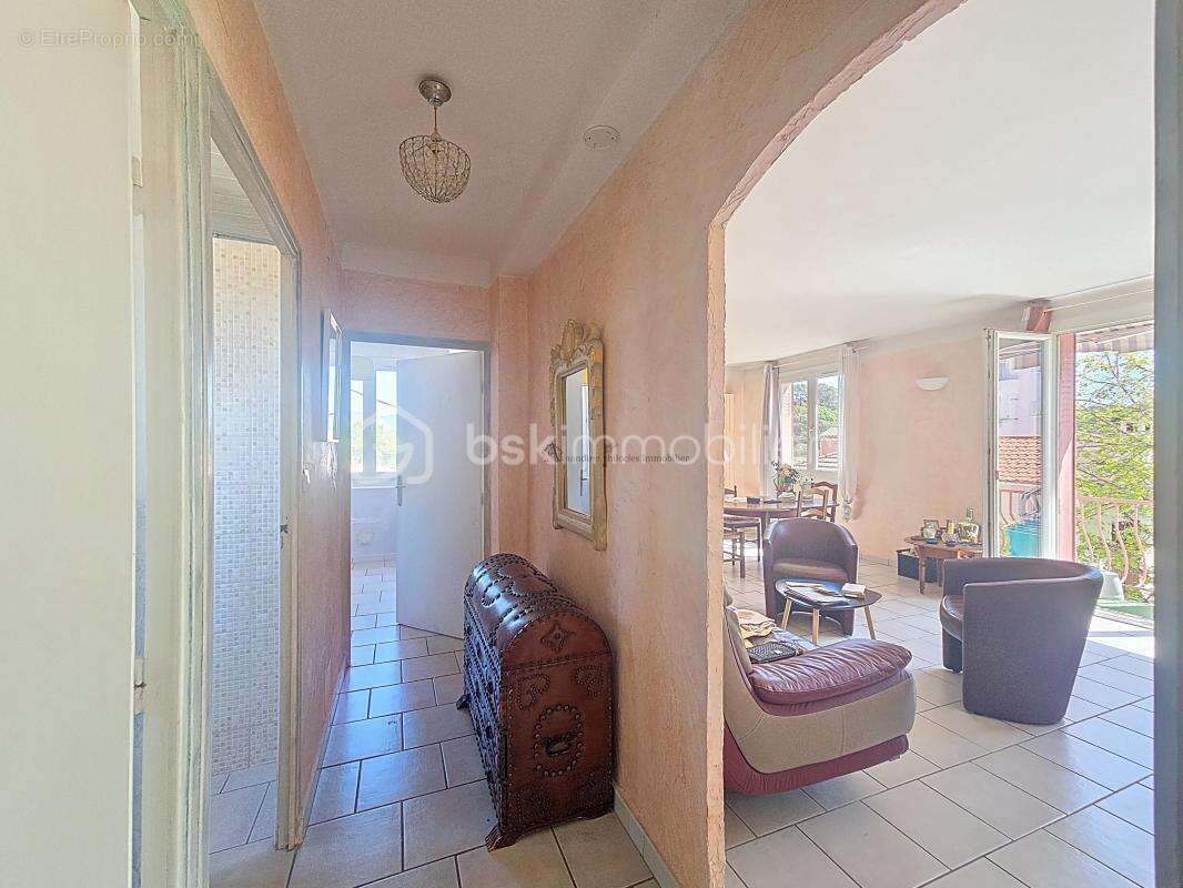 Appartement à LA SEYNE-SUR-MER
