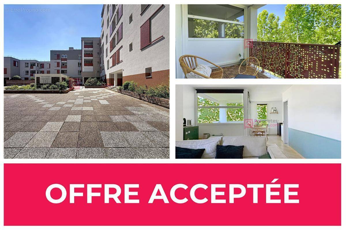 Appartement à VILLENEUVE-D'ASCQ