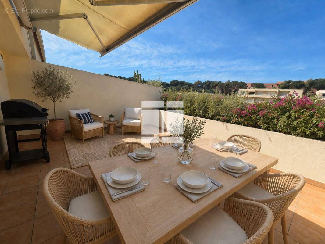 Appartement à LUMIO
