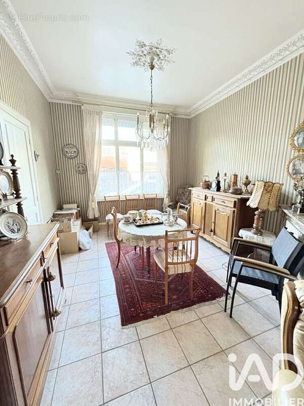 Photo 2 - Maison à VALENCIENNES