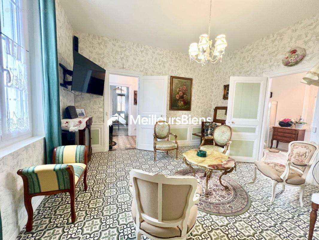 Maison à LE TREPORT