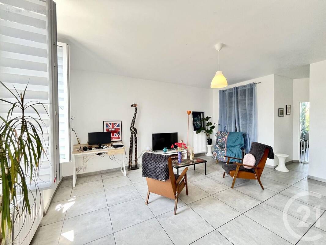 Appartement à VILLEURBANNE