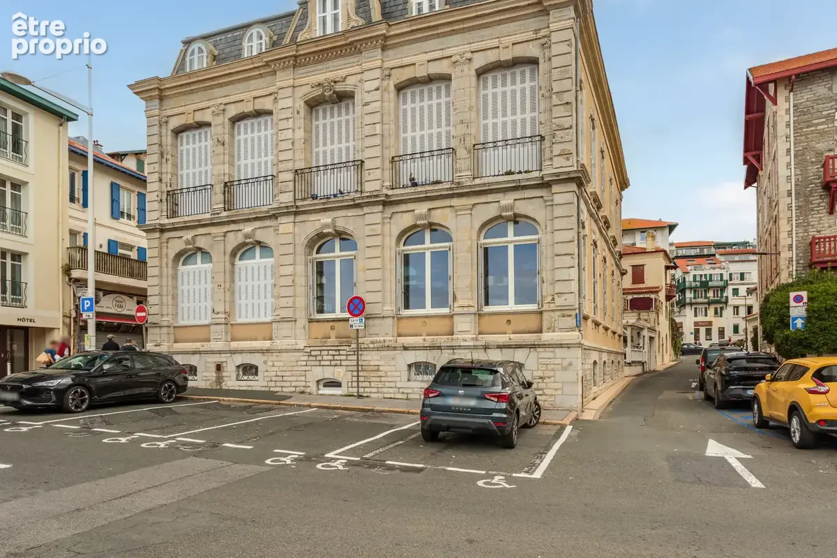 Biarritz - port vieux vaste 2 pieces - photo 8