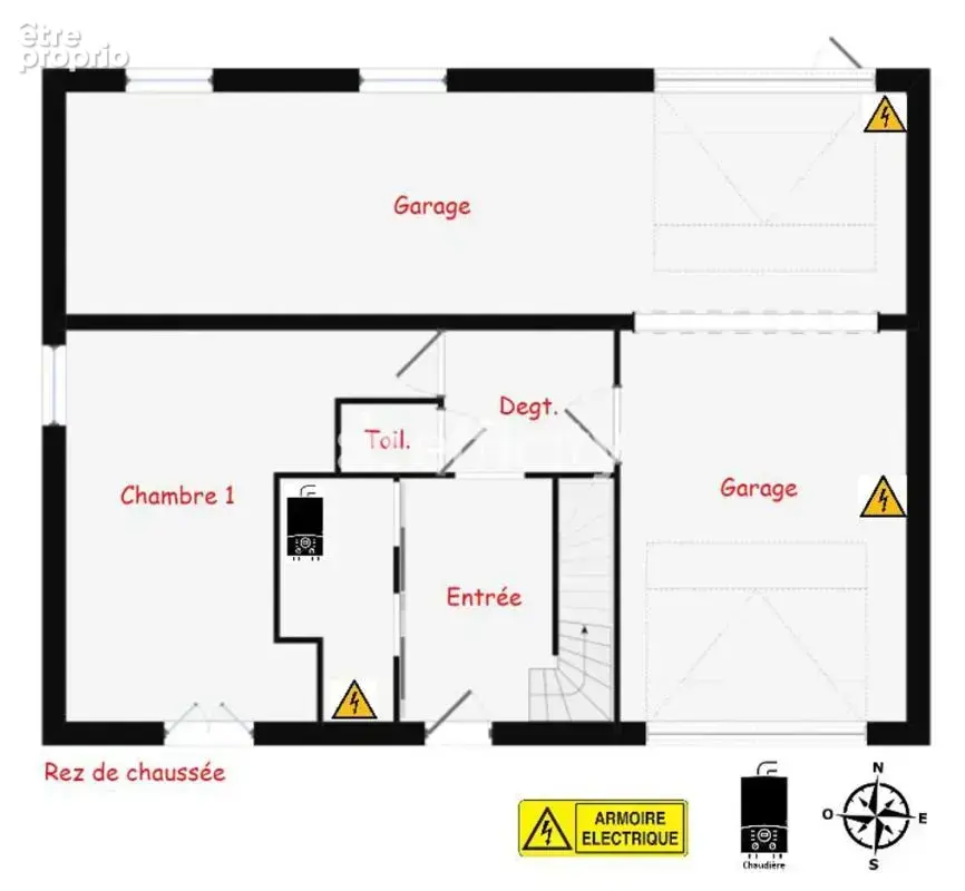 Maison 110 m² à La Verriere  - photo 10