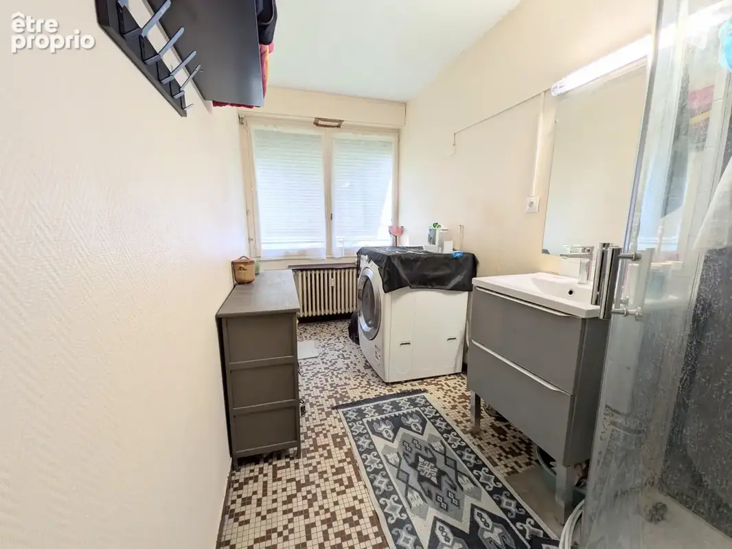 T3 de 69 m2 avec balcons - photo 6