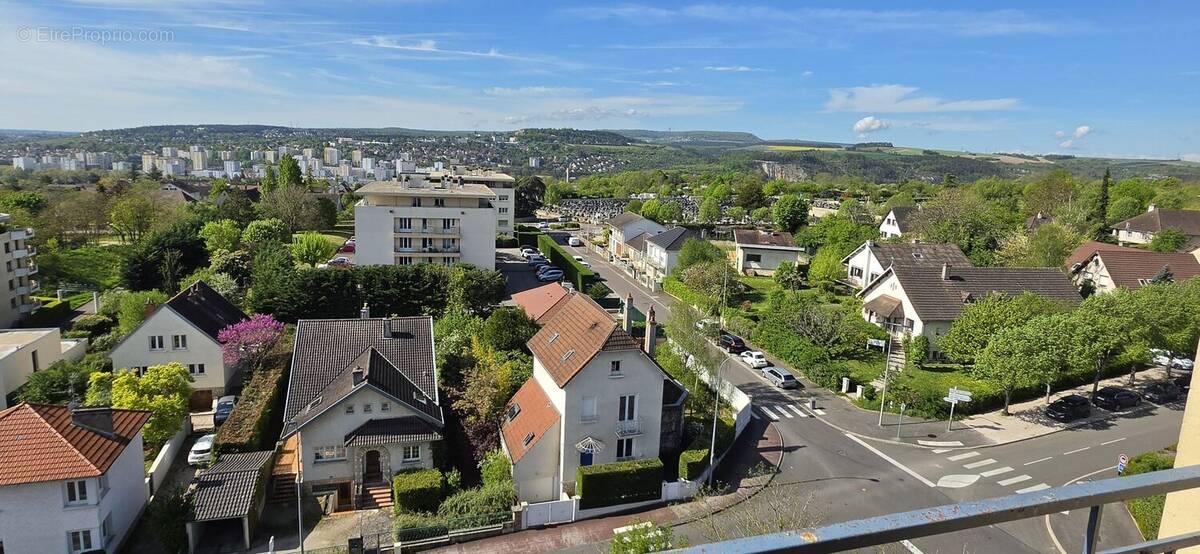 Appartement à TALANT