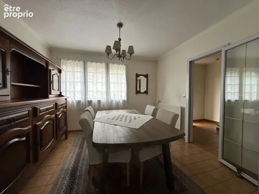 Maison F5 95m² habitables - photo 3