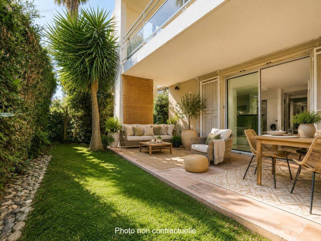 Appartement à MARSEILLE-9E