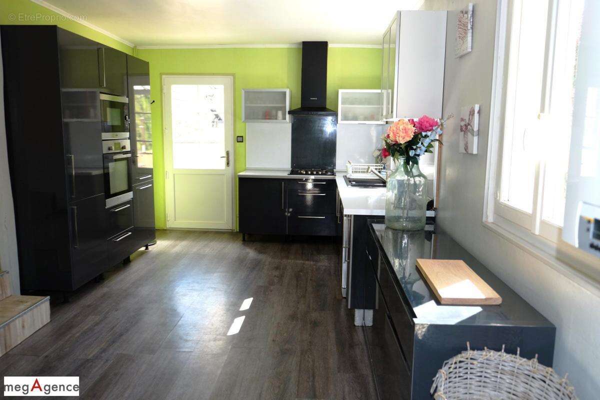 Maison à SAINTE-FEREOLE