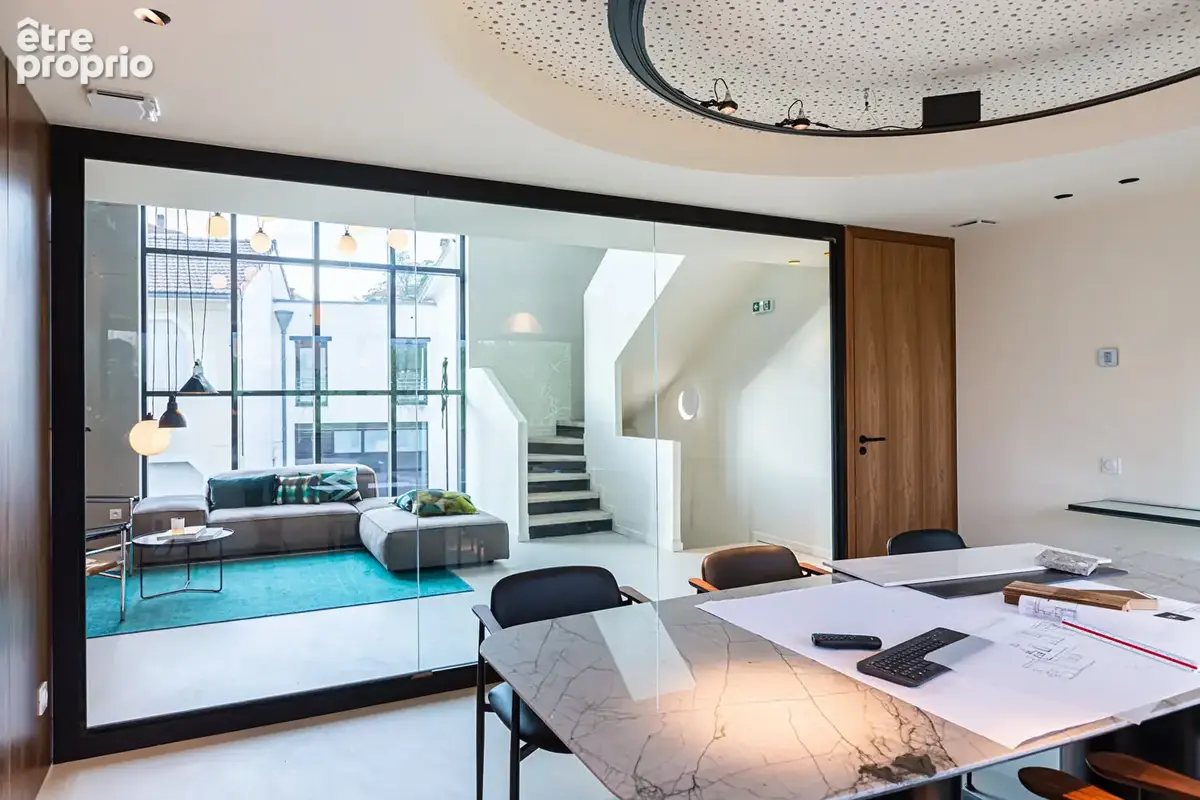 Architecture sublimée- 2019 - ha, hybre architecte - photo 8
