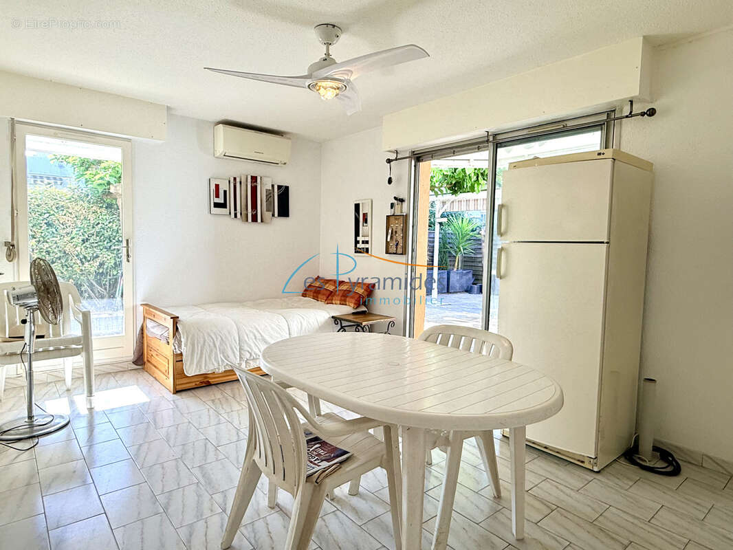 Appartement à LA GRANDE-MOTTE