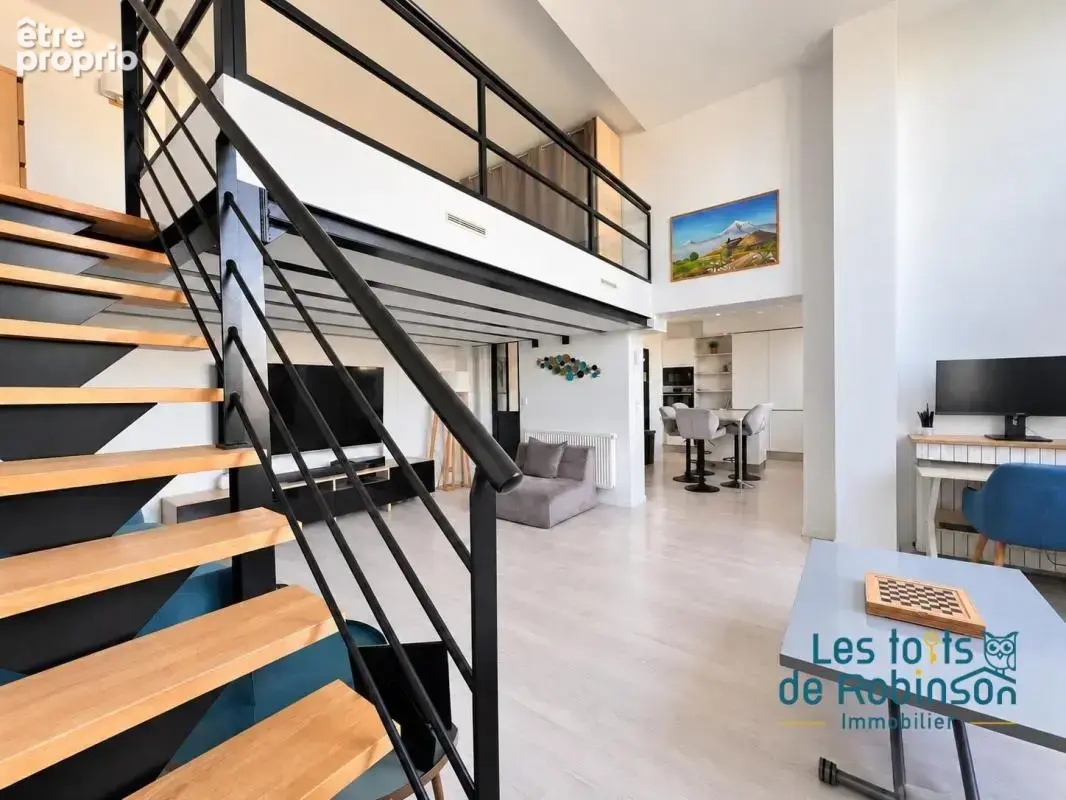 Loft 101 m² - photo 9