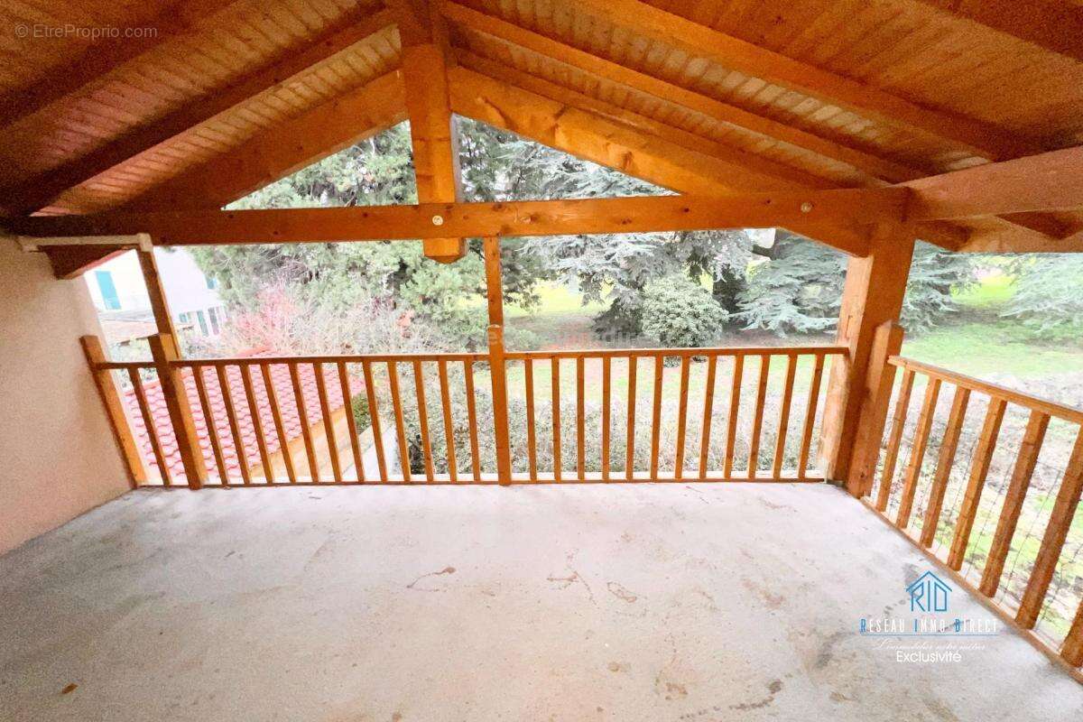 Maison à LA COTE-SAINT-ANDRE