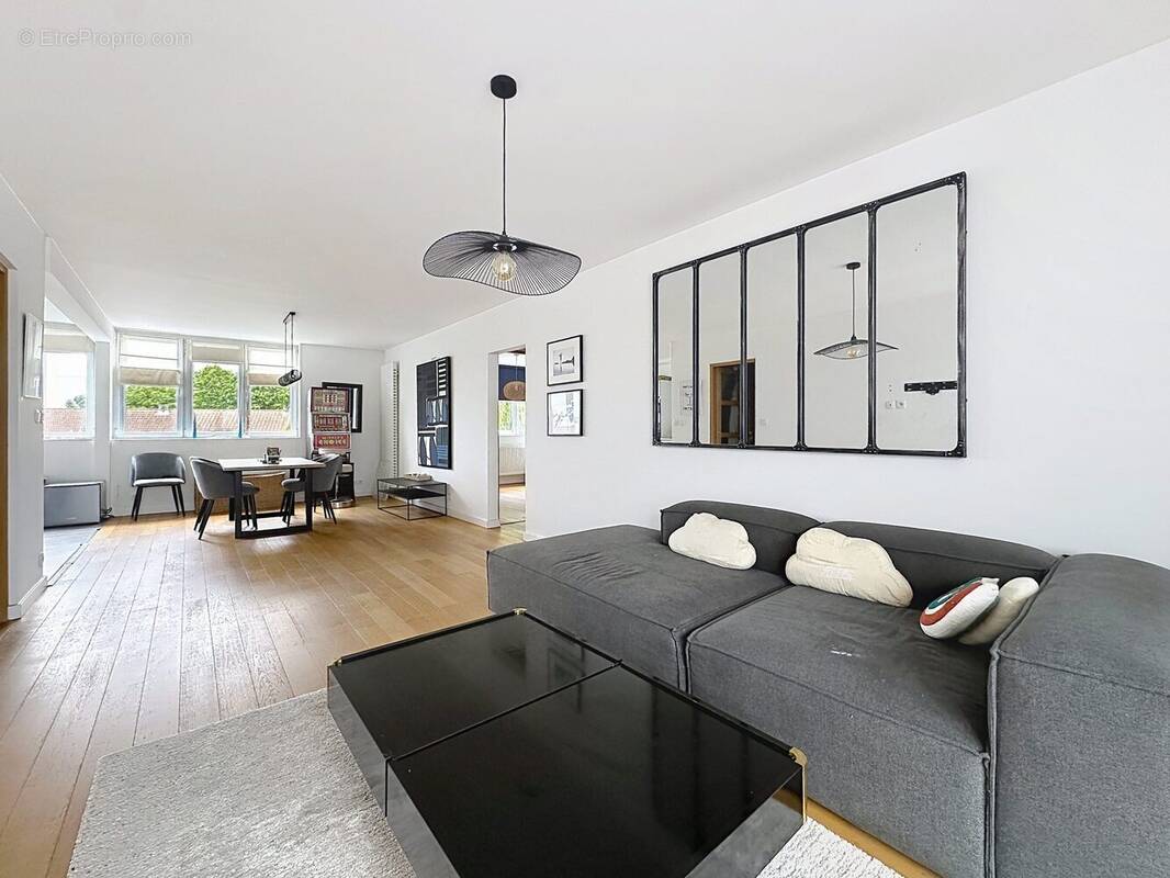Appartement à MARCQ-EN-BAROEUL