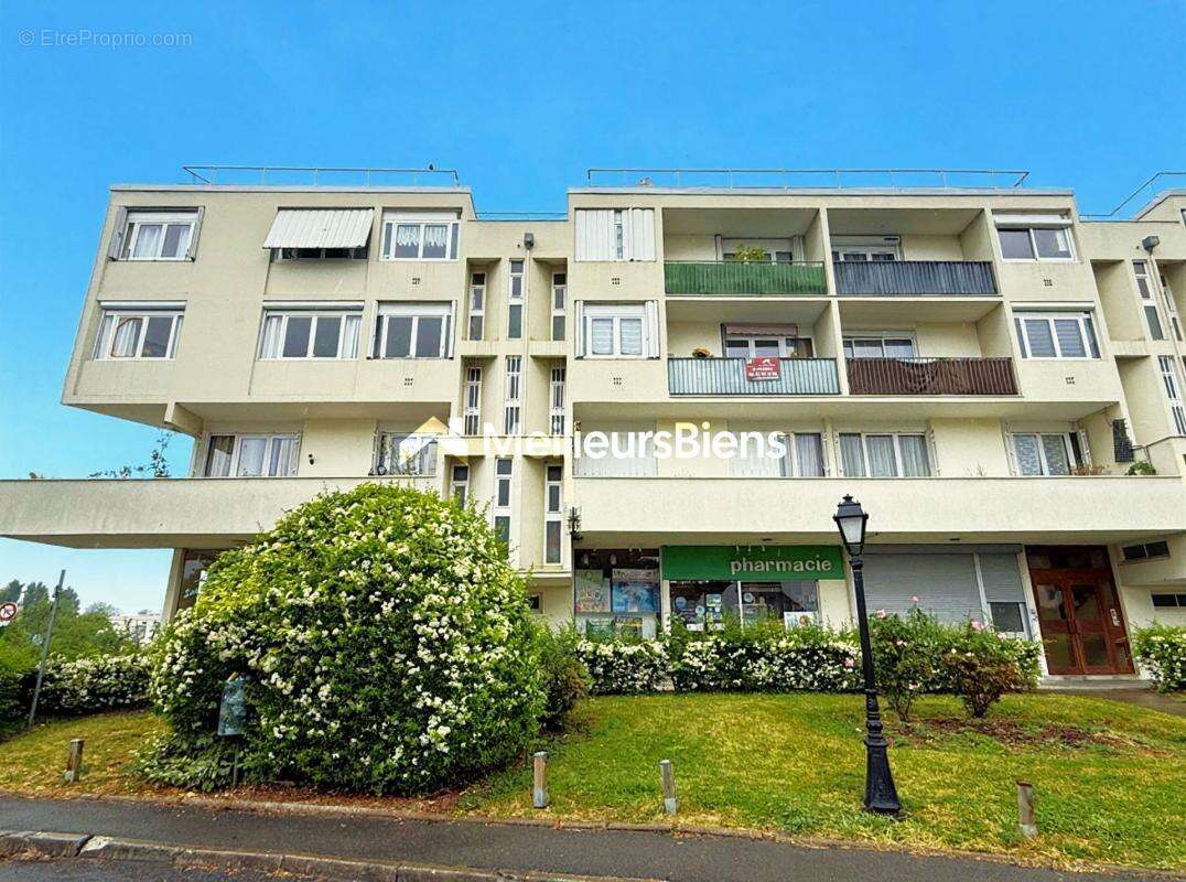 Appartement à MARGENCY