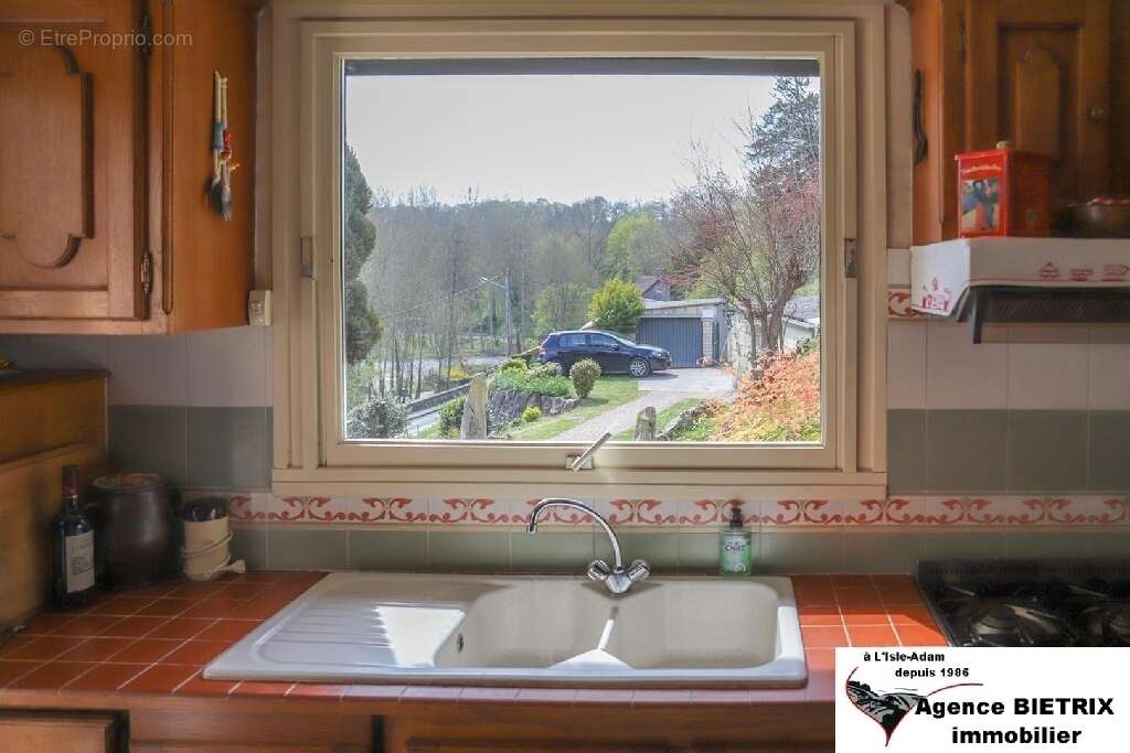 Maison à L'ISLE-ADAM