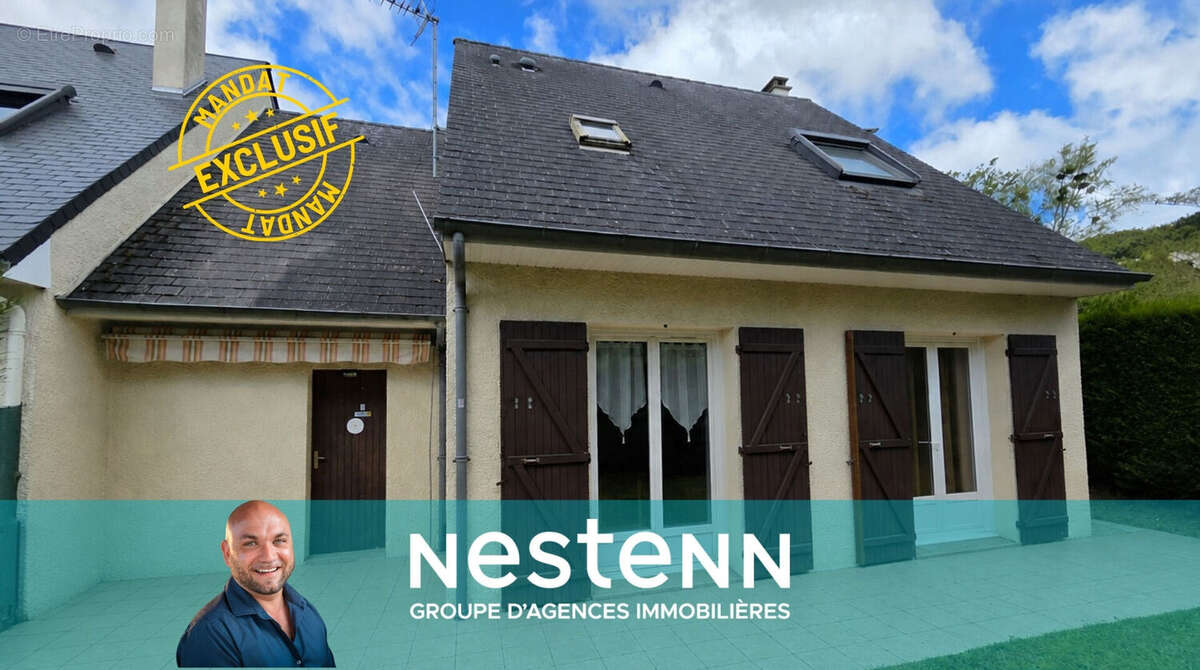 Maison à LE MANS