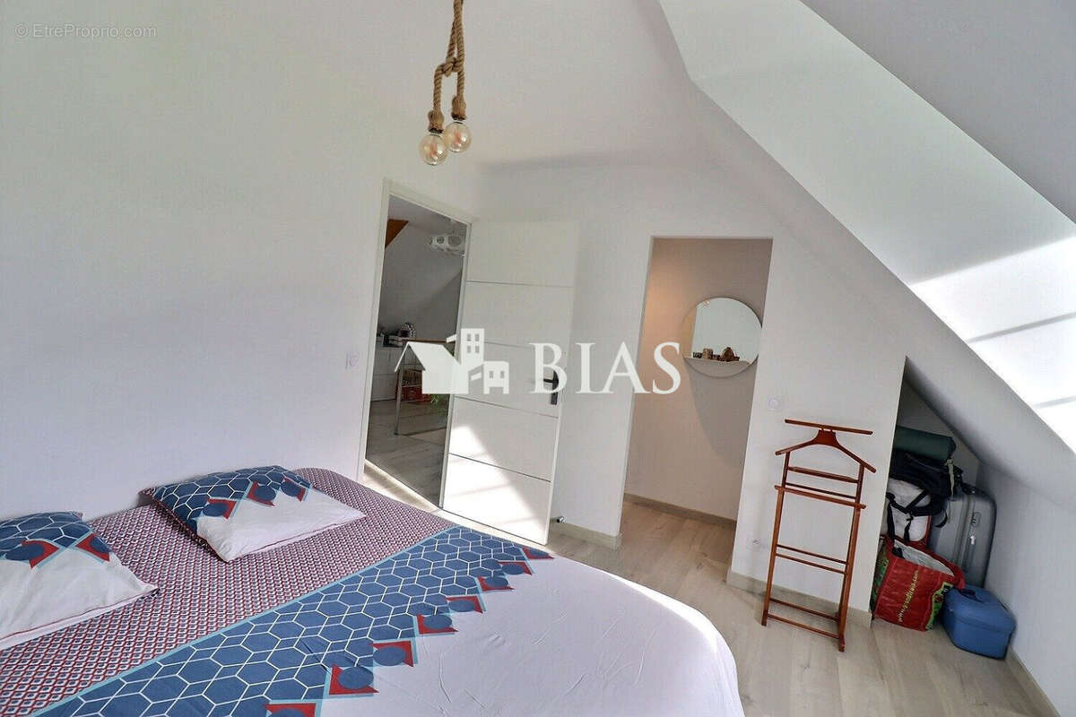 Maison à LE MESNIL-SUR-BLANGY