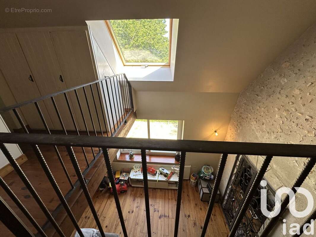 Photo 5 - Maison à IVOY-LE-PRE