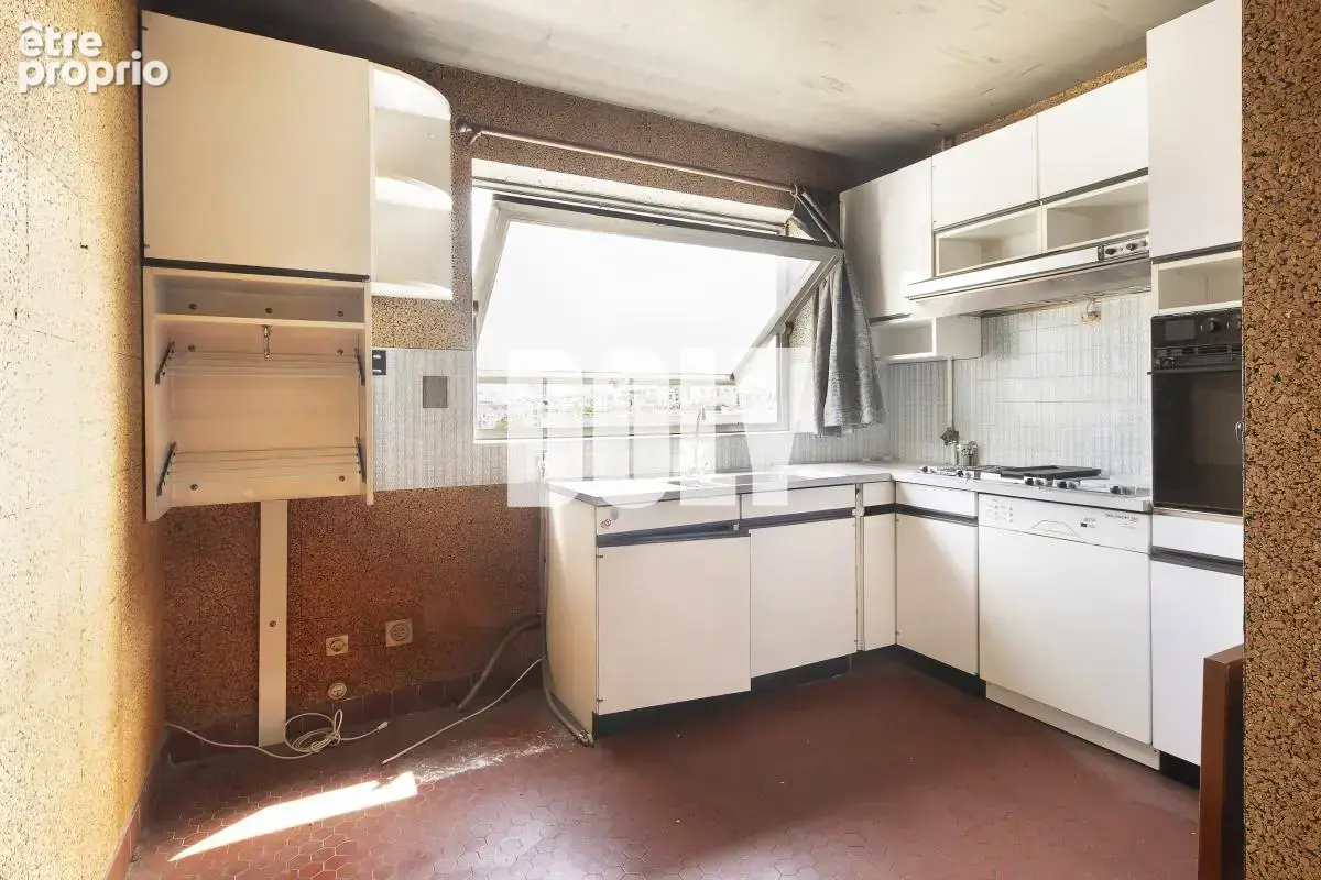 Deux pièces à rénover - charonne - 75011 - exclusivité doly - photo 3