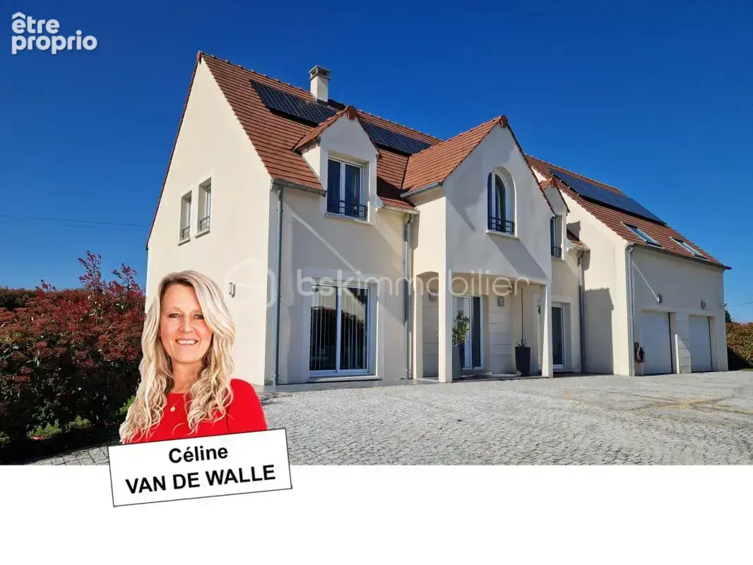 Maison à BUCHELAY